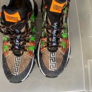 Versace Sneakers used but like new